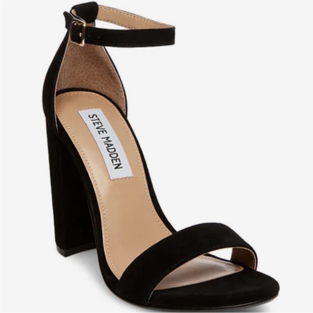 STEVE MADDEN CARRSON HEELS